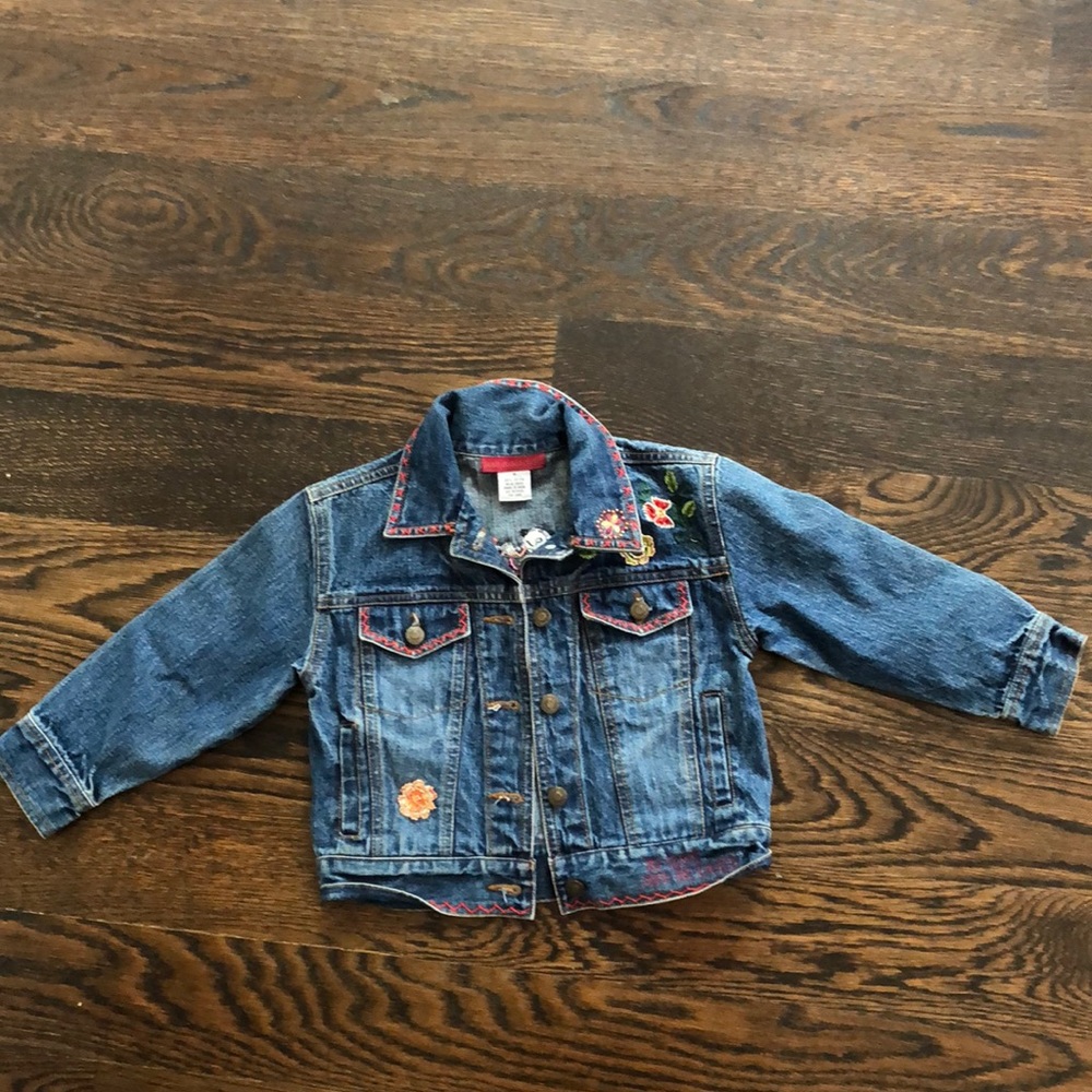 Jean jacket